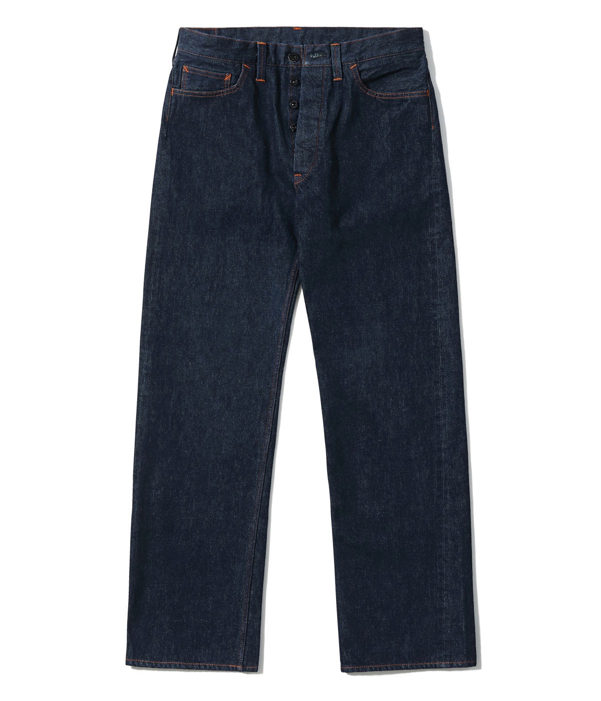 2026ǯ3��23������ / Lot No. US42652 / UNION SUPPLY 12.5oz. GRADE ONE AHINA 5POCKET PANTS