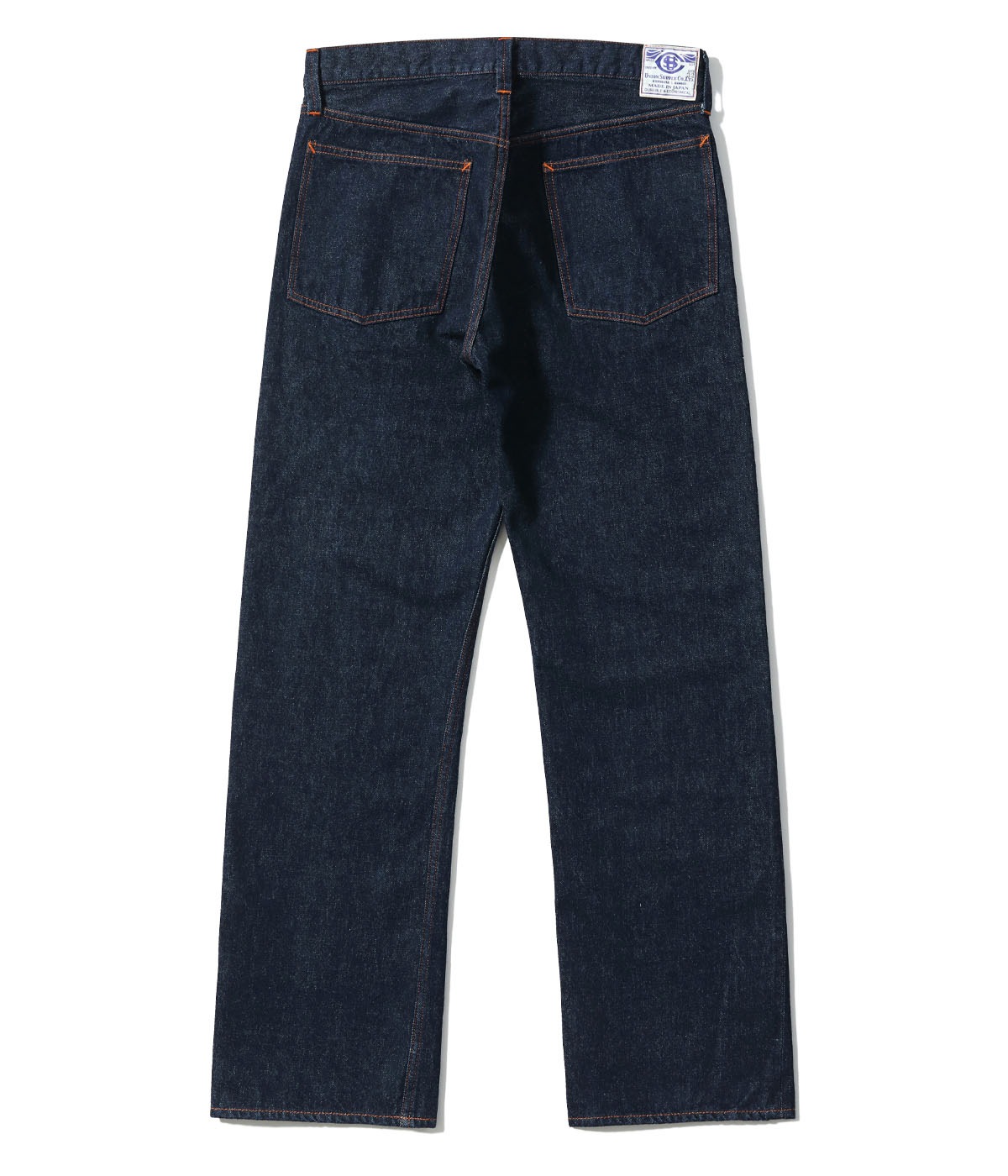2026ǯ3��23������ / Lot No. US42652 / UNION SUPPLY 12.5oz. GRADE ONE AHINA 5POCKET PANTS
