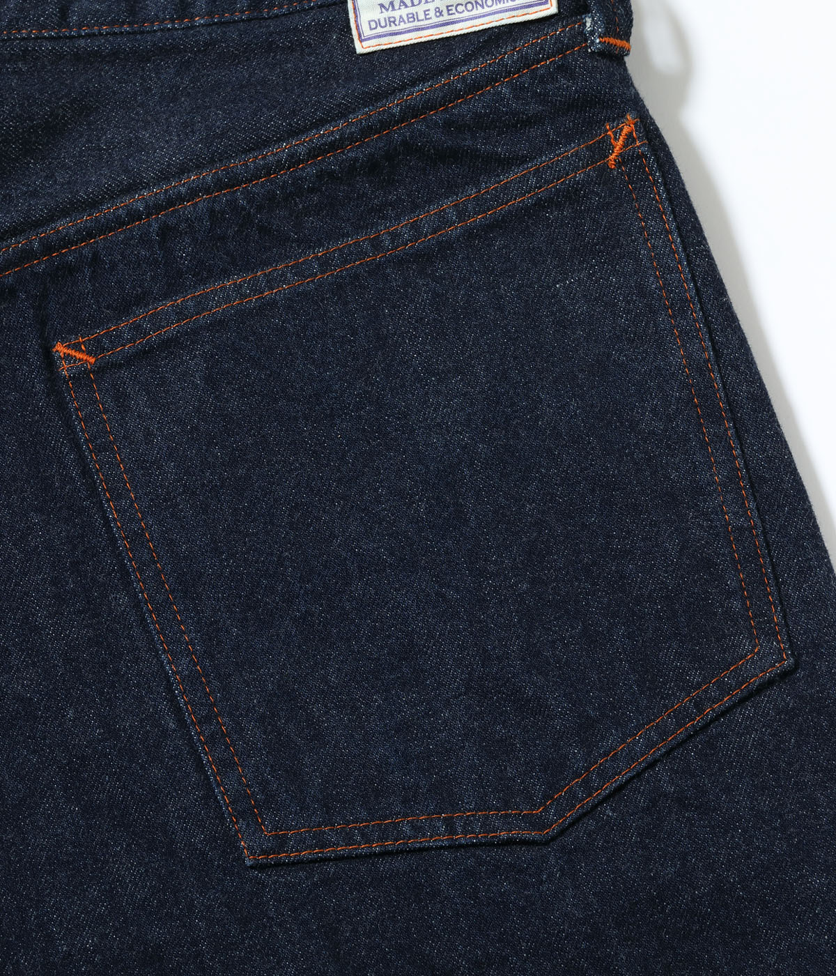 2026ǯ3��23������ / Lot No. US42652 / UNION SUPPLY 12.5oz. GRADE ONE AHINA 5POCKET PANTS