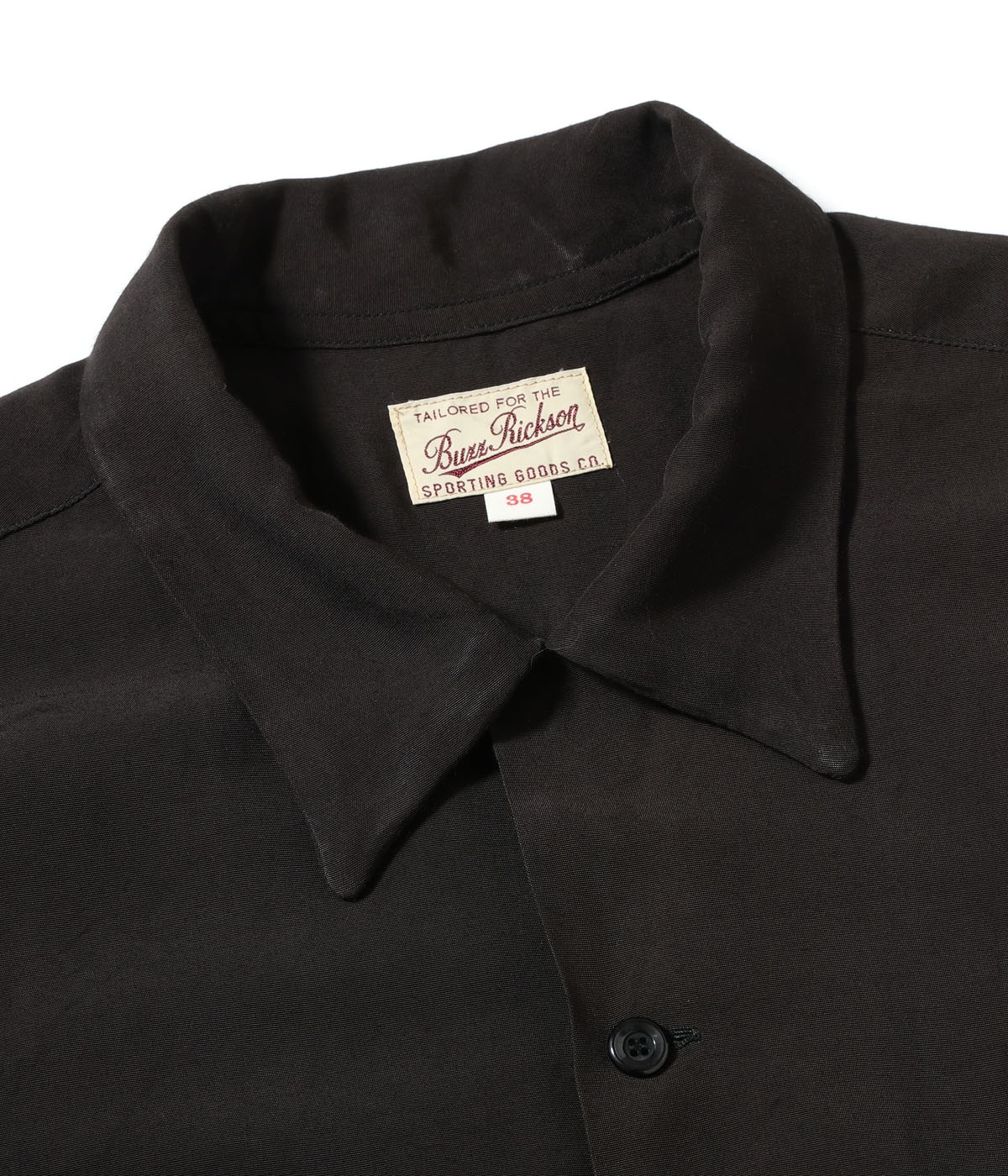 Lot No. BR39735 / BOWLING SHIRT ��STRATEGIC AIR COMMAND��
