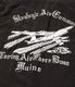 Lot No. BR39735 / BOWLING SHIRT ��STRATEGIC AIR COMMAND��