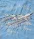 Lot No. BR39735 / BOWLING SHIRT ��STRATEGIC AIR COMMAND��