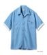 Lot No. BR39735 / BOWLING SHIRT ��STRATEGIC AIR COMMAND��
