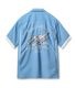 Lot No. BR39735 / BOWLING SHIRT ��STRATEGIC AIR COMMAND��