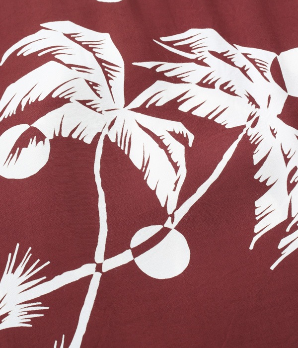 Lot No. DK36980 / DUKE KAHANAMOKU SPECIAL EDITION ��MOONLIGHT PALM TREE�� (SHORT SLEEVE)