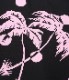 Lot No. DK36980 / DUKE KAHANAMOKU SPECIAL EDITION ��MOONLIGHT PALM TREE�� (SHORT SLEEVE)