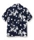 Lot No. DK36980 / DUKE KAHANAMOKU SPECIAL EDITION ��MOONLIGHT PALM TREE�� (SHORT SLEEVE)