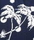 Lot No. DK36980 / DUKE KAHANAMOKU SPECIAL EDITION ��MOONLIGHT PALM TREE�� (SHORT SLEEVE)