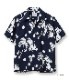 Lot No. DK36980 / DUKE KAHANAMOKU SPECIAL EDITION ��MOONLIGHT PALM TREE�� (SHORT SLEEVE)