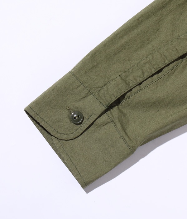 Lot No. BR28219 / UTILITY SHIRTS N-3 CONTRACT NTsx-83000 (LONG SLEEVE)