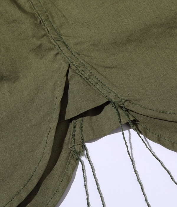 Lot No. BR28219 / UTILITY SHIRTS N-3 CONTRACT NTsx-83000 (LONG SLEEVE)