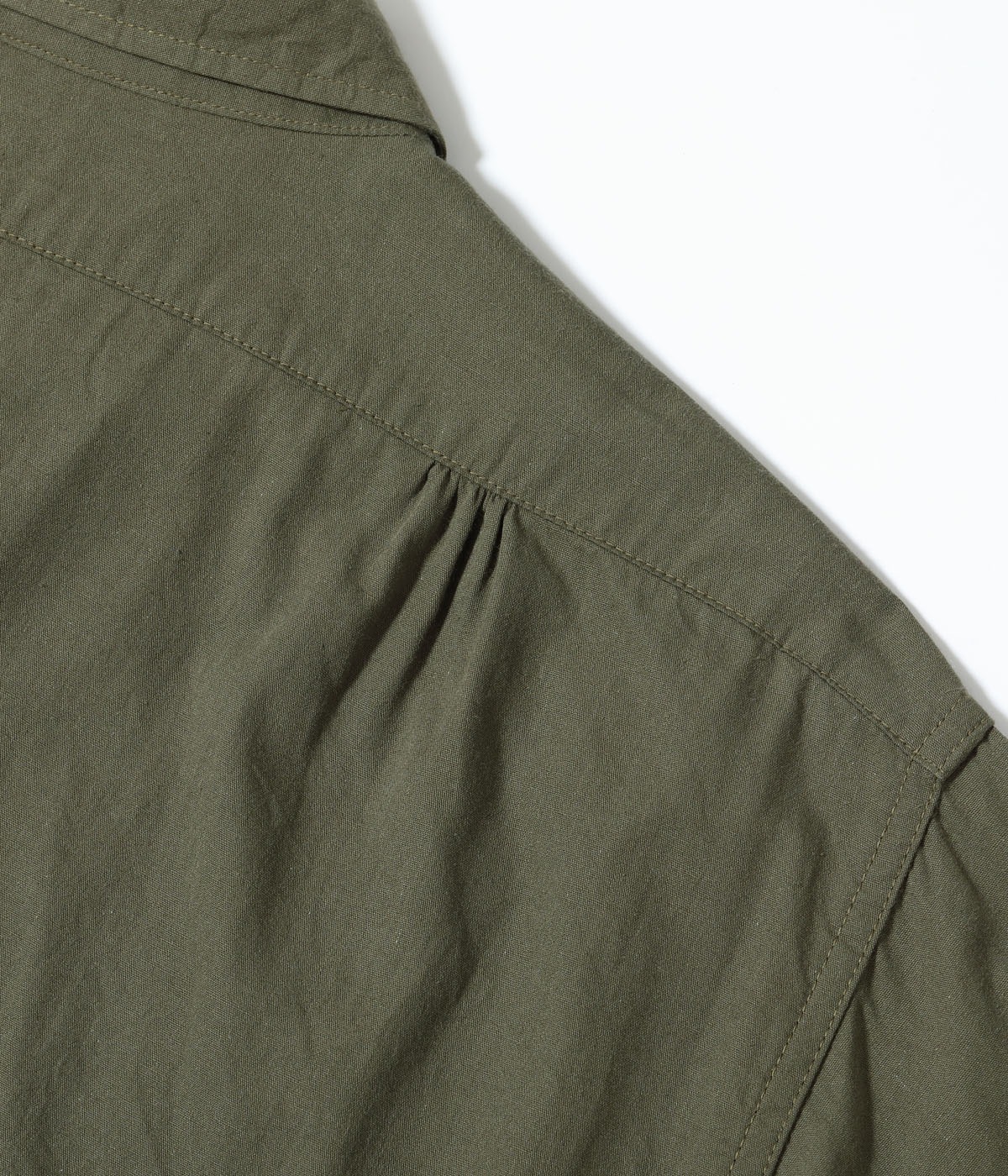 2026ǯ4��8������ / Lot No. BR29659 / UTILITY SHIRTS N-3 ��CONTRACT NTsx-83000�� (LONG SLEEVE)