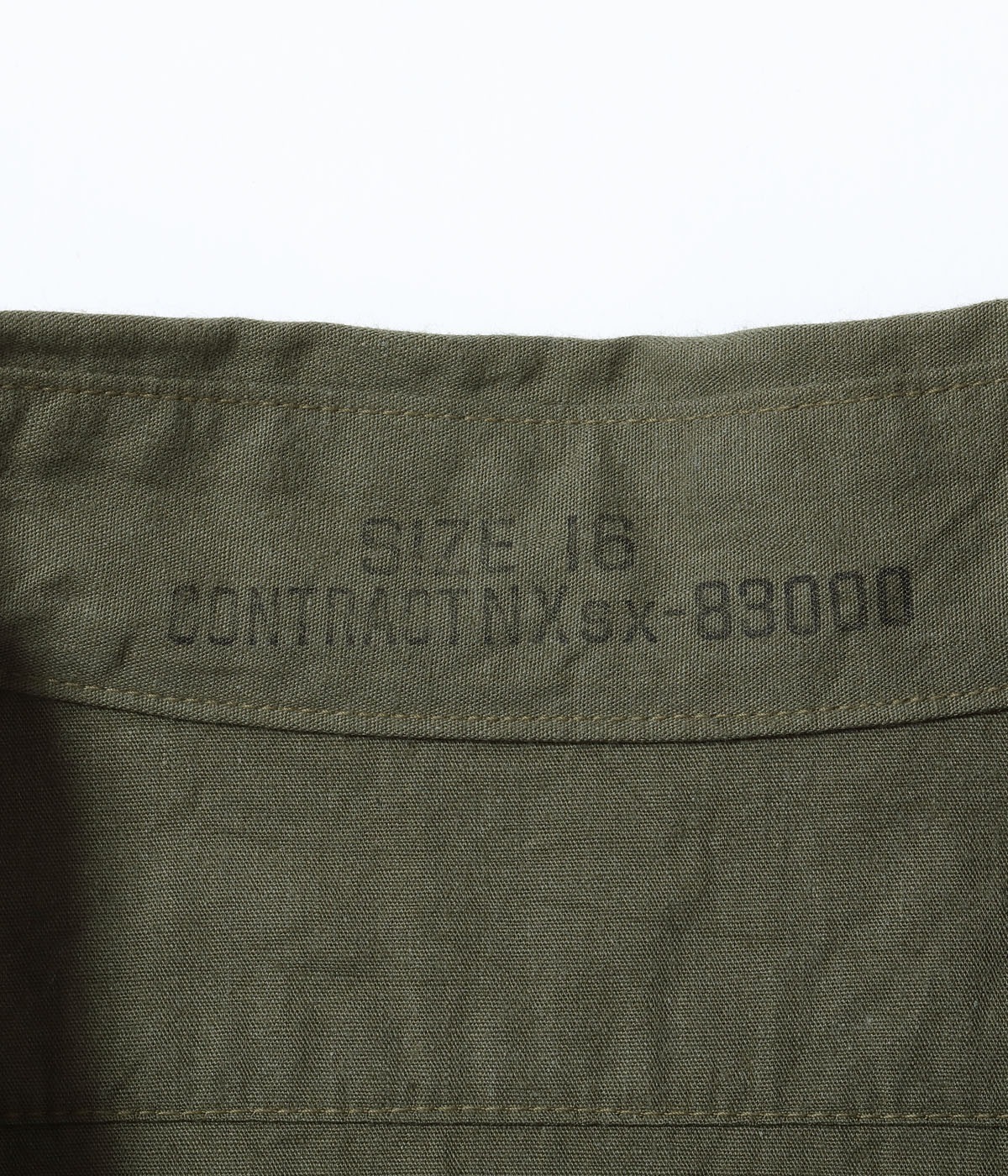 2026ǯ4��8������ / Lot No. BR29659 / UTILITY SHIRTS N-3 ��CONTRACT NTsx-83000�� (LONG SLEEVE)
