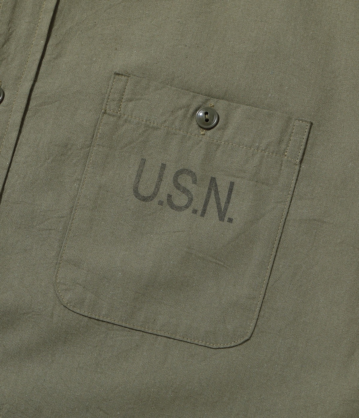 2026ǯ4��8������ / Lot No. BR29659 / UTILITY SHIRTS N-3 ��CONTRACT NTsx-83000�� (LONG SLEEVE)
