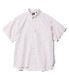 Lot No. SC38902 / 5oz. SELVEDGE OXFORD BUTTON DOWN SHIRT (SHORT SLEEVE)