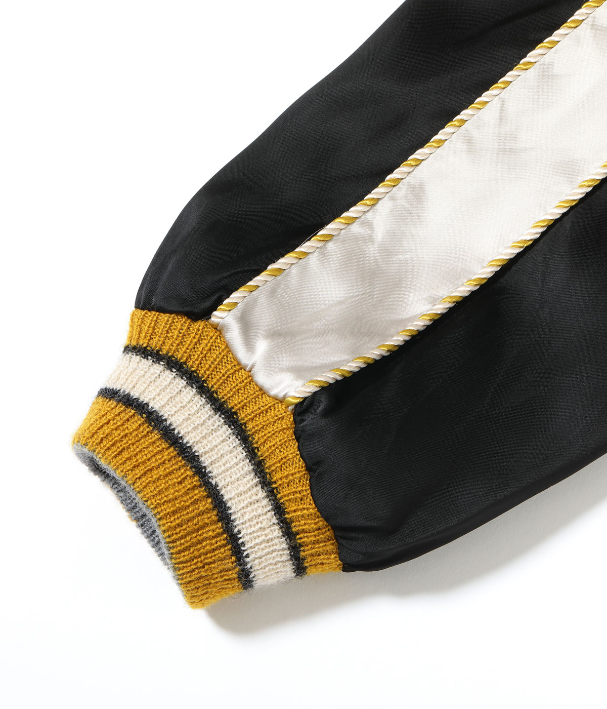 Lot No. TT15808-190 / Acetate Souvenir Jacket TOYO ENTERPRISE 60th Anniversary Special Edition ��BLACK SNAKE�� �� ��RED SNAKE��