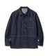 Lot No. BR15886 / U.S. MARINE CORPS M-1944 DENIM CIVILIAN UTILITY JACKET