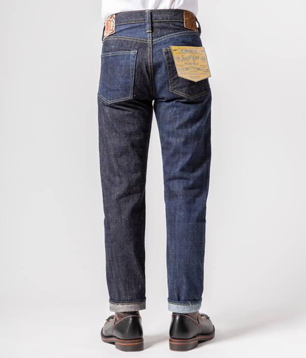 Lot No. SC41701 /  ΰ  HAWAII 14oz. DENIM SLIM MODEL