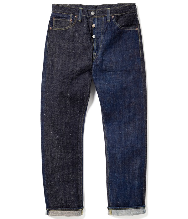 Lot No. SC41701 /  ΰ  HAWAII 14oz. DENIM SLIM MODEL