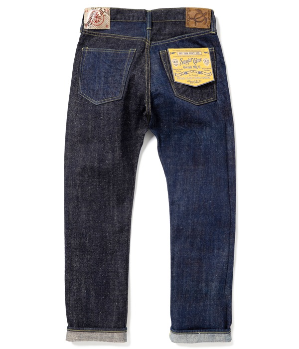 Lot No. SC41701 /  ΰ  HAWAII 14oz. DENIM SLIM MODEL