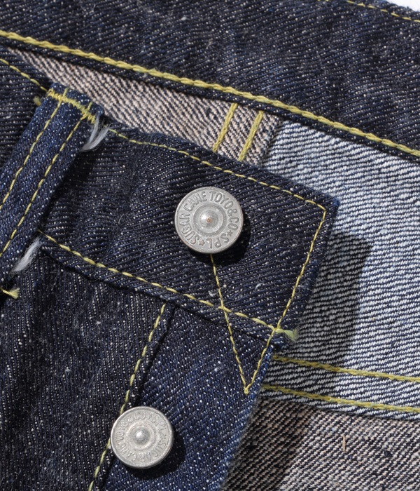 Lot No. SC41701 /  ΰ  HAWAII 14oz. DENIM SLIM MODEL