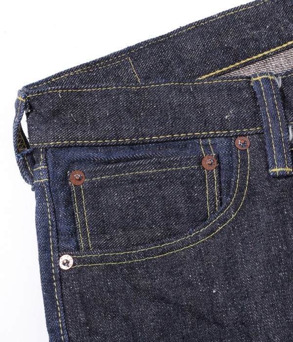 Lot No. SC41701 /  ΰ  HAWAII 14oz. DENIM SLIM MODEL