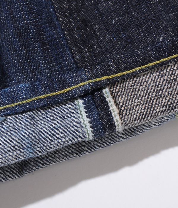 Lot No. SC41701 /  ΰ  HAWAII 14oz. DENIM SLIM MODEL