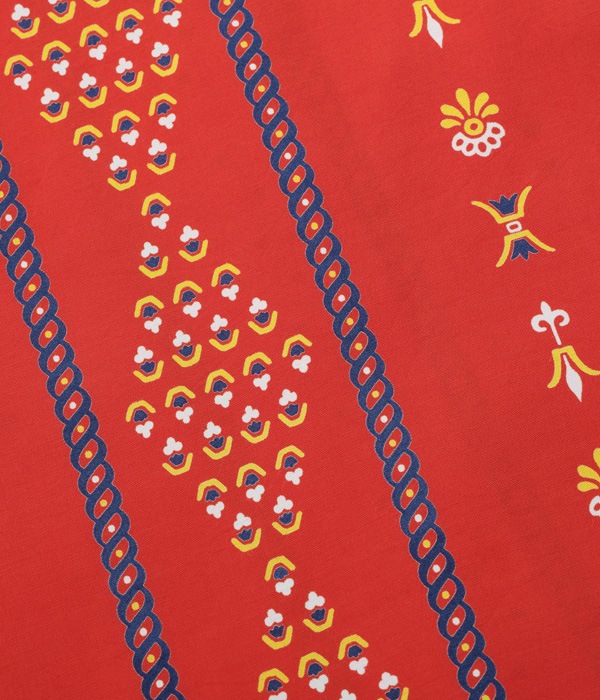 Lot No. DK37251 / DUKE KAHANAMOKU SPECIAL EDITION ��ROYAL STRIPE�� (SHORT SLEEVE)