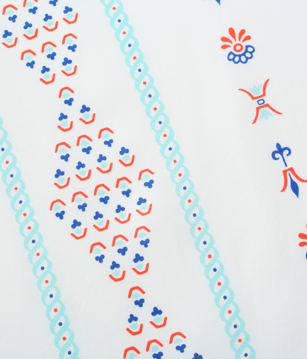 Lot No. DK37251 / DUKE KAHANAMOKU SPECIAL EDITION ��ROYAL STRIPE�� (SHORT SLEEVE)