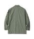 Lot No. BR29586 / SHIRT MAN'S COTTON SATEEN OLIVE GREEN SHADE107 ��DEMILITARIZED ZONE��