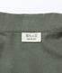 Lot No. BR29586 / SHIRT MAN'S COTTON SATEEN OLIVE GREEN SHADE107 ��DEMILITARIZED ZONE��