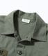 Lot No. BR29586 / SHIRT MAN'S COTTON SATEEN OLIVE GREEN SHADE107 ��DEMILITARIZED ZONE��