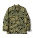 Lot No. BR15067 / DIGITAL CAMOUFLAGE JACKET TEST SAMPLE
