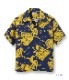 Lot No. SS39012 / RAYON HAWAIIAN SHIRT SHOWING HAWAIIAN ISLAND