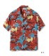 Lot No. SS39228 / RAYON HAWAIIAN SHIRT MALOLO HAWAII