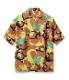 Lot No. SS39228 / RAYON HAWAIIAN SHIRT MALOLO HAWAII