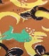 Lot No. SS39228 / RAYON HAWAIIAN SHIRT MALOLO HAWAII