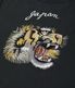 Lot No. TT69649 / LONG SLEEVE SUKA T-SHIRT EMBROIDERED ��TIGER��