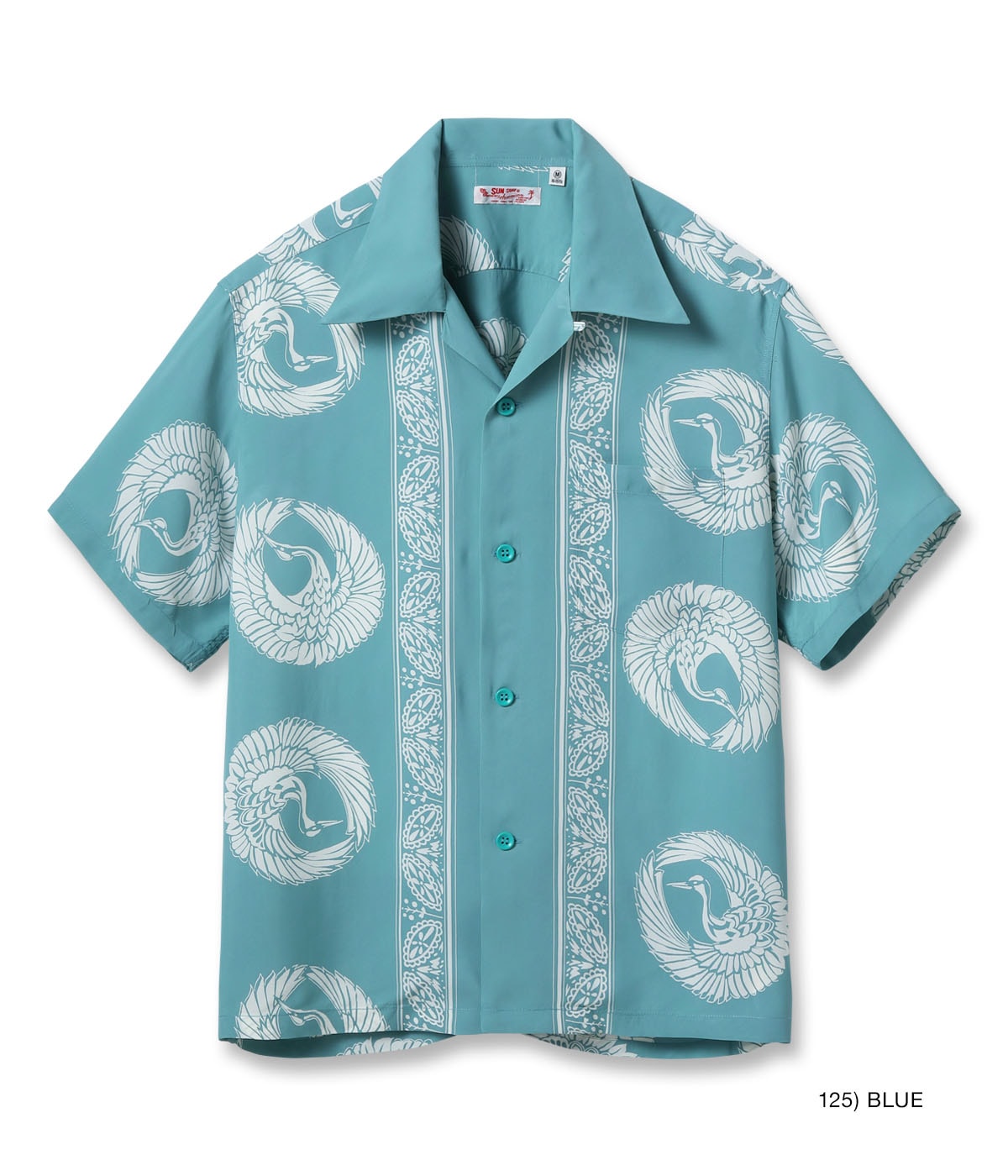2026年春夏入荷予定 / Lot No. SS39629 / RAYON HAWAIIAN SHIRT