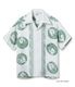 Lot No. SS39629 / RAYON HAWAIIAN SHIRT ��ORIENTAL BORDER��