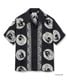 Lot No. SS39629 / RAYON HAWAIIAN SHIRT ��ORIENTAL BORDER��
