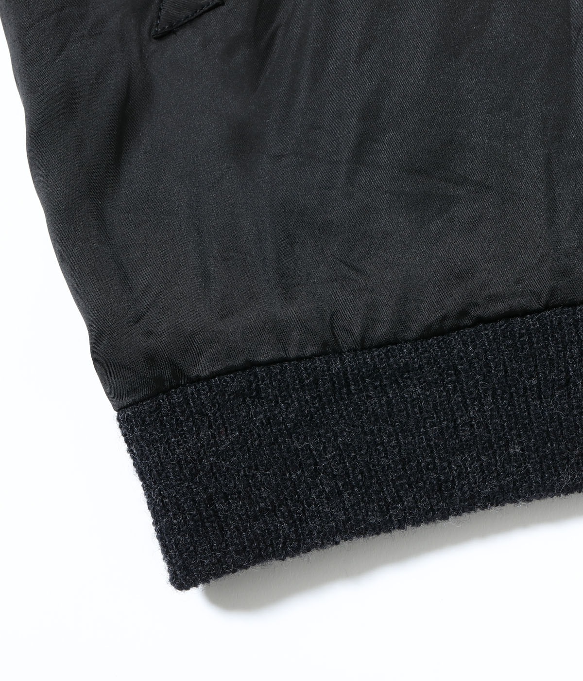 Lot No. TT15912-119 / Late 1940s Style Acetate Souvenir Jacket KOSHO & CO. Special Edition ��WHITE TIGER�� �� ��JAPAN MAP��