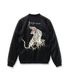 Lot No. TT15912-119 / Late 1940s Style Acetate Souvenir Jacket KOSHO & CO. Special Edition ��WHITE TIGER�� �� ��JAPAN MAP��