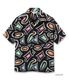 Lot No. SH39712 / DOBBY COTTON OPEN SHIRT ��MODERN��