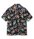 Lot No. SH39712 / DOBBY COTTON OPEN SHIRT ��MODERN��