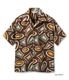Lot No. SH39712 / DOBBY COTTON OPEN SHIRT ��MODERN��