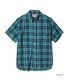 2026ǯ5��28������ / Lot No. SC39738 / MADRAS CHECK BUTTON DOWN SHIRT