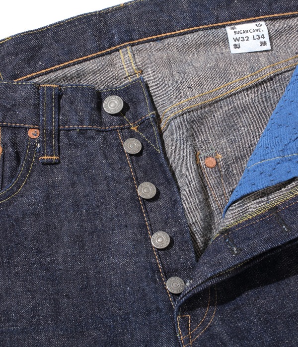Lot No. SC40301 /  14oz. ΰDENIM
