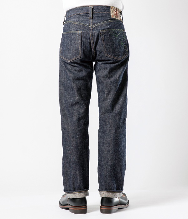 Lot No. SC40301 /  14oz. ΰDENIM