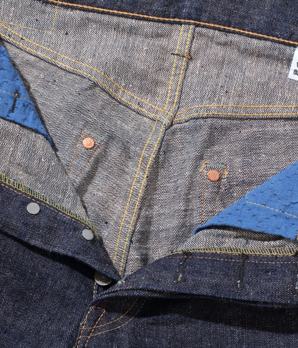Lot No. SC40301 /  14oz. ΰDENIM